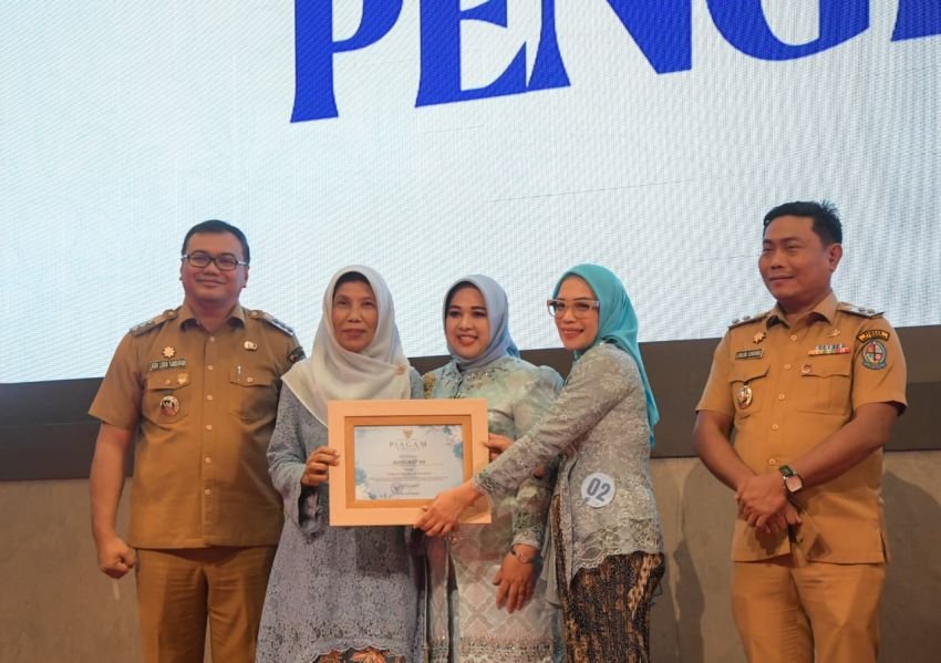 Peringatan Hari Ibu ke-97 di Deli Serdang, Bupati Asri Ludin: Tanpa Dukungan Istri, Pemimpin Tak Bisa Berdiri