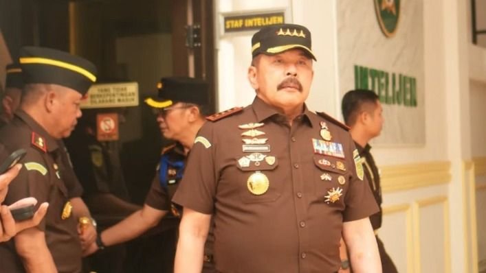 Kejagung Lakukan Rotasi dan Mutasi Besar! Jhonny Wiliam Pardede Jadi Aspidsus Kejati Sumut, Ridwan Sujana Pimpin Kejari Medan