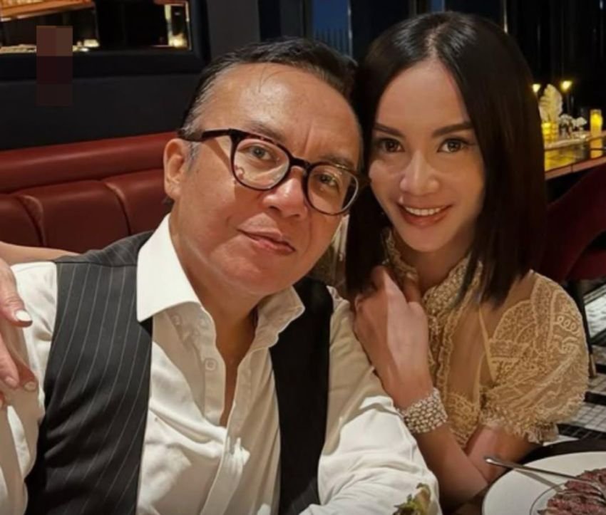 Dearly Djoshua Tegaskan Hubungan dengan Ari Lasso Berakhir: Tuhan Menunjukan Siapa Dia, No Turning Back!