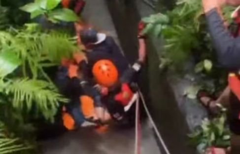 Terobos Banjir, WNA Ditemukan Tewas Tersangkut di Gorong-Gorong Tibubeneng Bali