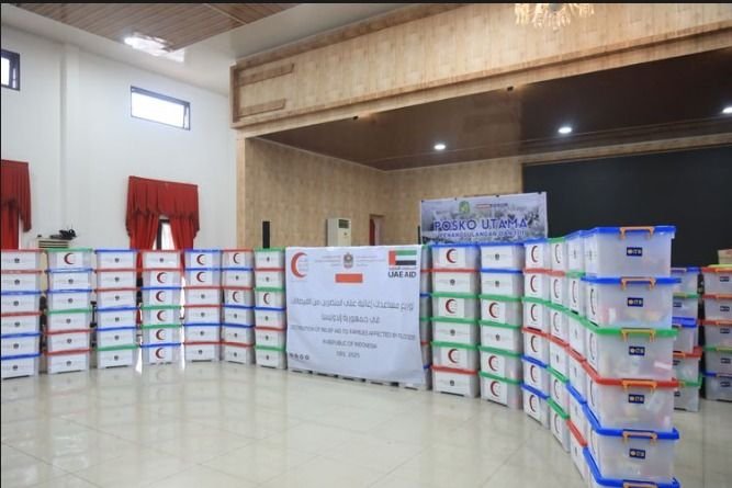 Polemik Bantuan UEA Berakhir, Beras 30 Ton Disalurkan lewat Muhammadiyah