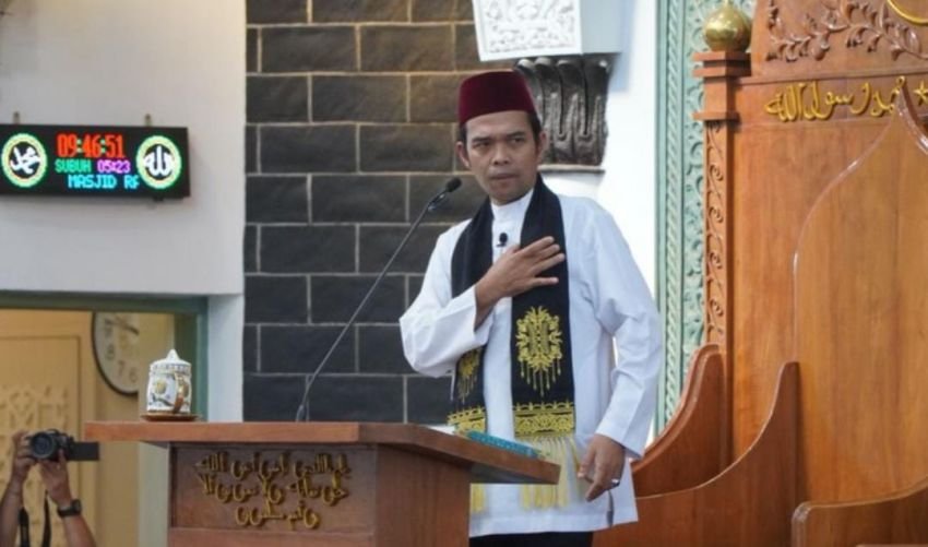 UAS Sindir Pembalak Hutan di Aceh: Tanganmu Tidak Memotong, Tapi Tanda Tanganmu yang Memotong Hutan!