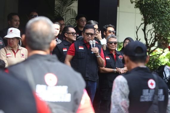 Pengibaran Bendera GAM di Aceh, Hasto: Bendera Negara Hanya Merah Putih, Jangan Ada Agenda Politik