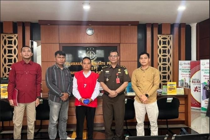 Kejari Purbalingga Amankan Perangkat Desa, Dugaan Korupsi dan Penggelapan Pajak