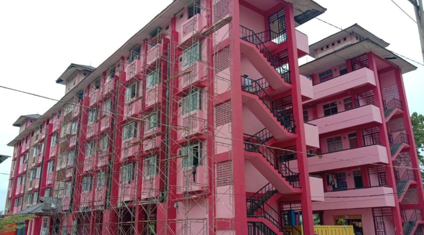 Kejari Belawan Selidiki Dugaan Korupsi Retribusi Dua Rusunawa di Medan