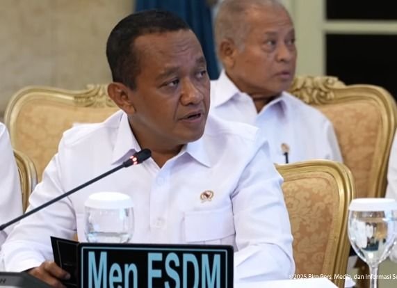 Stok BBM dan Elpiji Aman Jelang Nataru, Bahlil Laporkan ke Presiden Prabowo