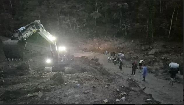 Pembangunan Jembatan Bailey di Aceh Dikebut, TNI Kerahkan 17 Alat Berat