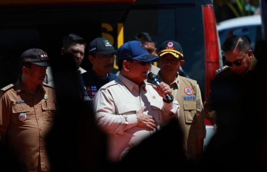 Pemerintah Aceh: Berikan Informasi dan Data Akurat Soal Bencana, Cintailah Niat Baik Presiden Untuk Rakyatnya