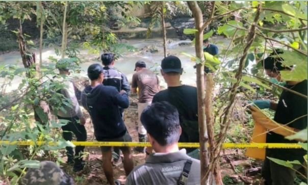 Tragedi di Baubau: Wanita Muda Ditemukan Tewas di Bawah Jembatan, Polisi Selidiki Pembunuhan