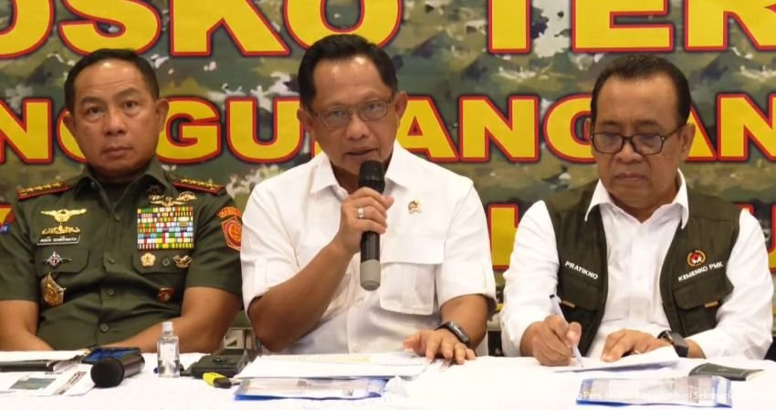 Dana BTT untuk Daerah Terdampak Bencana Mulai Cair Besok, Mendagri Ingatkan Kepala Daerah: Jangan Disalahgunakan!