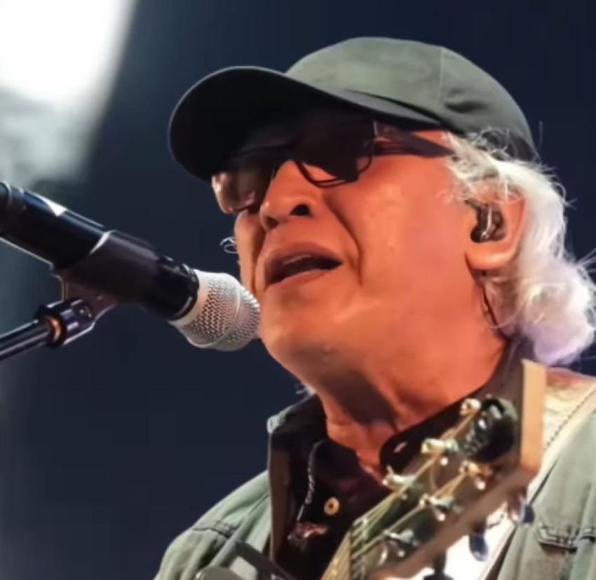 Iwan Fals Serukan Penghentian Penebangan Hutan 50 Tahun Usai Banjir Bandang di Sumatera