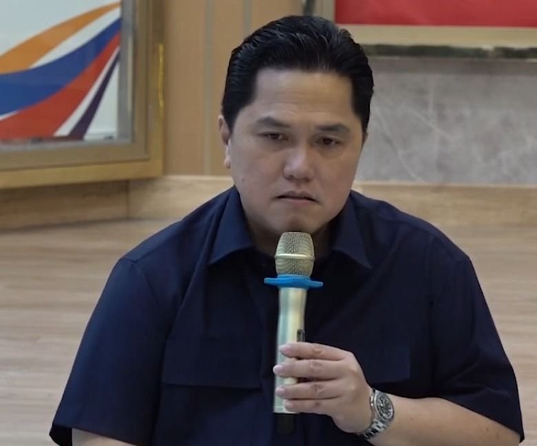 Menpora Erick Thohir Siapkan Bantuan Pascabencana untuk Korban Banjir dan Longsor di Sumatera