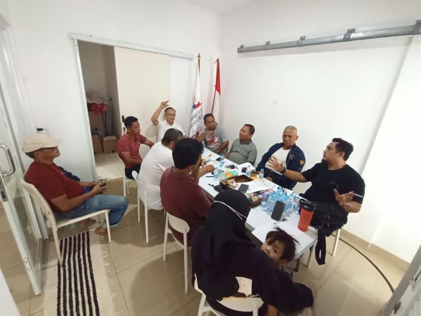 GPIB Bentuk Satgas Peduli, Bantu Anak Sekolah Terdampak Bencana di Aceh dan Sumatera