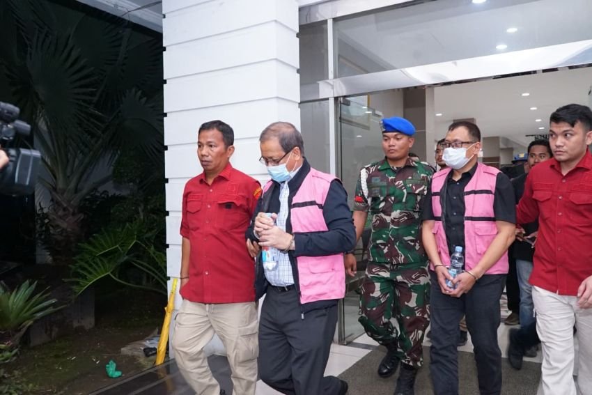 Dua Pejabat PT INALUM Ditahan Kejati Sumut, Diduga Rugikan Negara Rp133 Miliar Lebih dalam Kasus Penjualan Aluminium