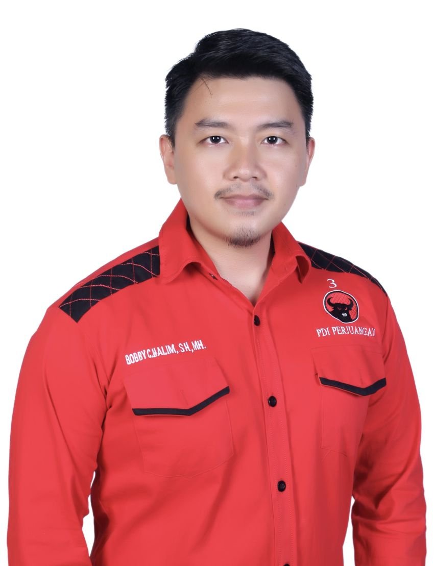 Robi Barus Dinilai Paling Layak Pimpin DPC PDIP Medan, Ketua PAC Turut Mendukung