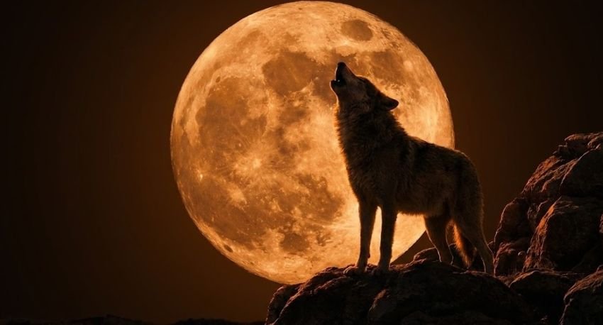 Jangan Lewatkan Wolf Moon 2026! Bulan Purnama dan Fenomena Langit Menakjubkan Awal Tahun
