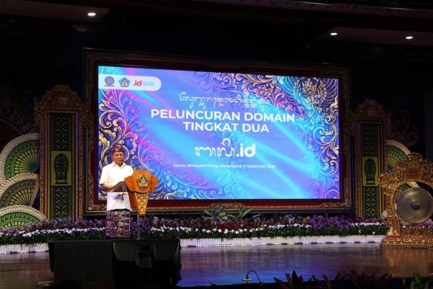 Bali Masuki Era Digital Berbudaya, Gubernur Koster Luncurkan bali.id