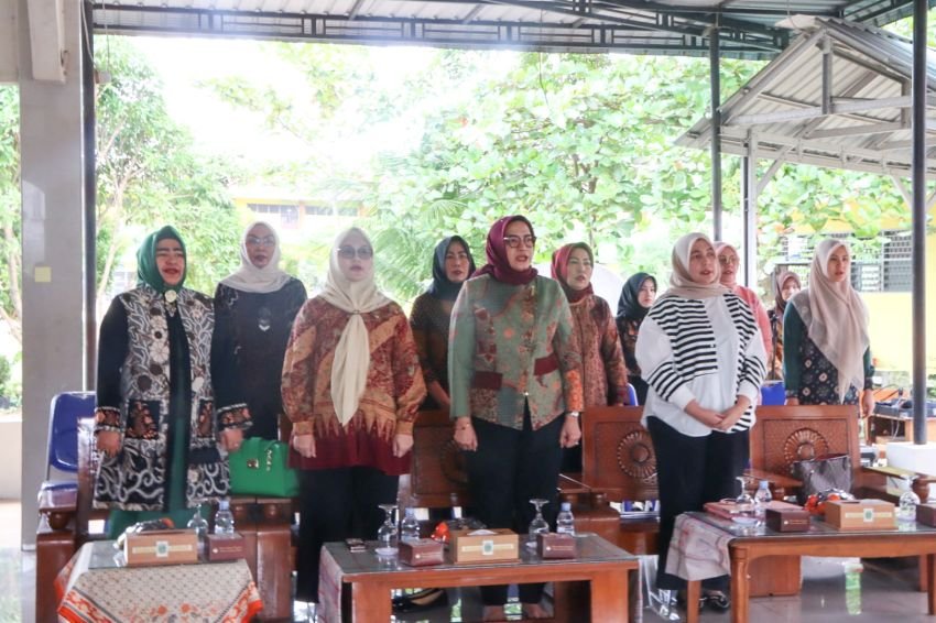 DWP Sumut Gelar Seminar Kesehatan Mental untuk Remaja: &ldquo;Kenali Stres, Cemas, dan Cara Mengelolanya&rdquo;