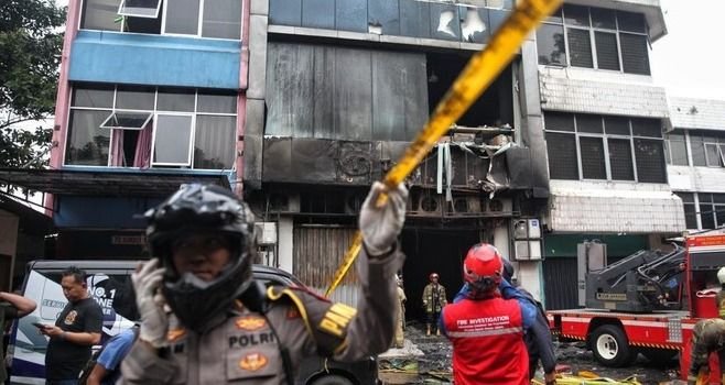 Kebakaran Terra Drone Dikaitkan dengan Pemetaan Sawit dan Bencana Sumatera, Polisi Klarifikasi Dugaan Sabotase