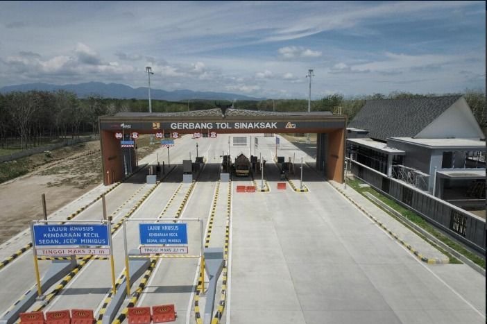 Arus Kendaraan di Tol Kutepat Diprediksi Tembus 20 Ribu per Hari Jelang Nataru