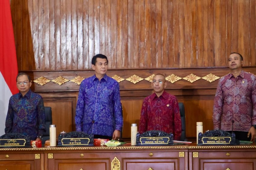 Gubernur Koster: Alih Fungsi Lahan, Toko Modern, dan Hak Disabilitas Harus Diatur Tegas