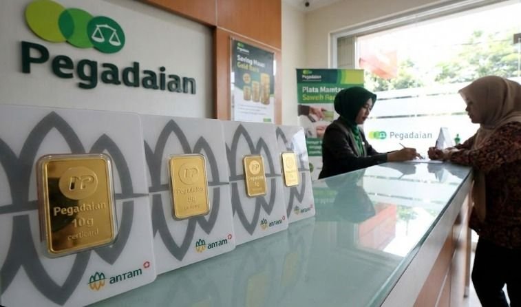 Emas Pegadaian Hari Ini, 10 Desember 2025: Galeri24 Melemah, UBS Menguat