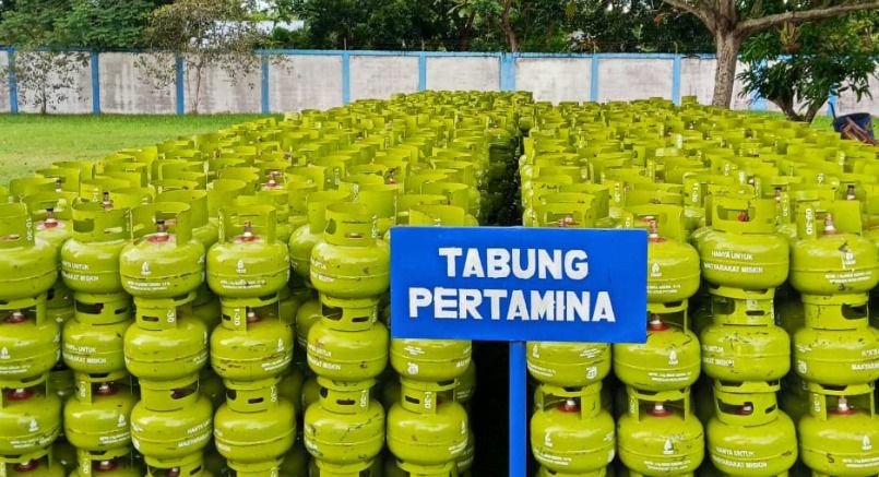 360 Ton LPG Disalurkan ke Aceh, Pertamina Pastikan Kebutuhan Energi Tetap Terpenuhi