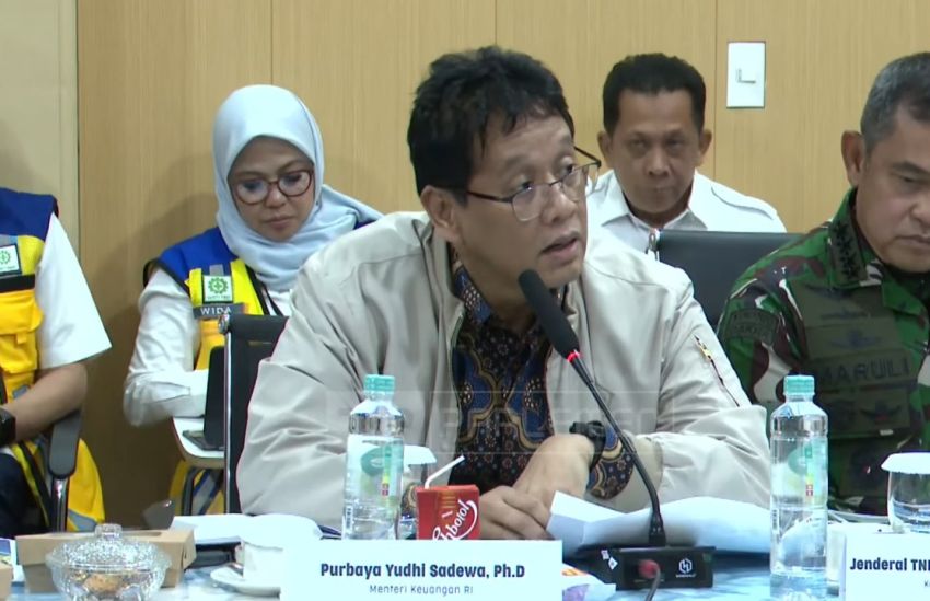 Purbaya Kaget TNI AD Harus Utang Demi Bangun Jembatan Darurat Pascabencana