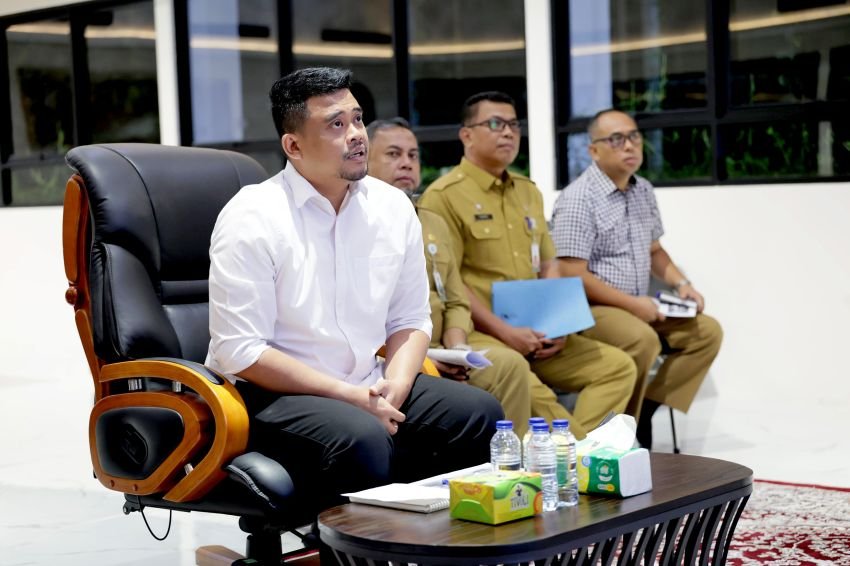 Pemprov Sumut Gandeng Buddha Tzu Chi Bangun 1.000 Huntap Pascabencana