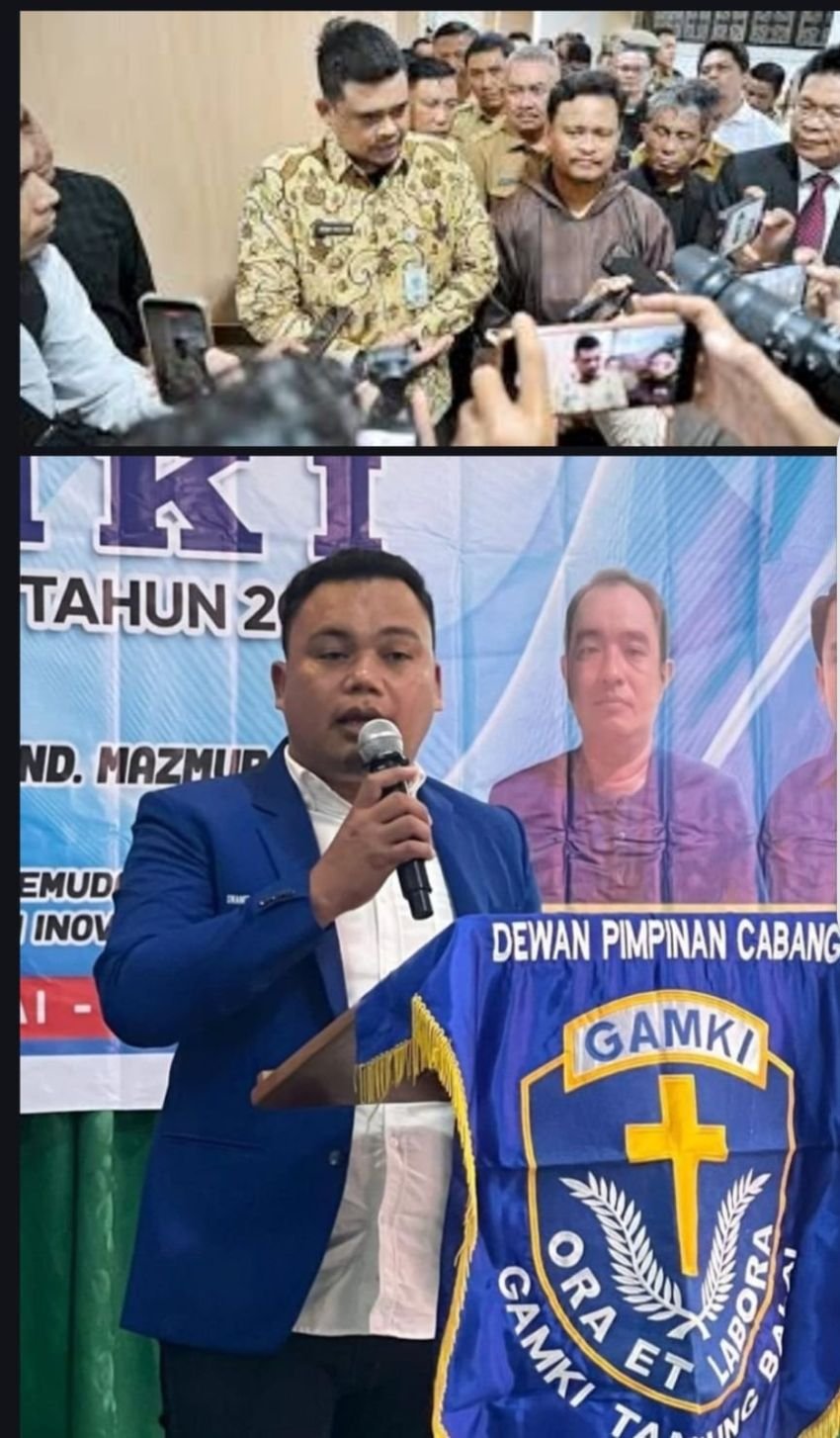 GAMKI SUMUT DUKUNG LANGKAH GUBERNUR TERKAIT TPL