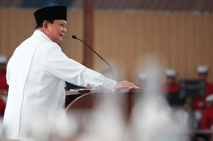 Pesan Natal Prabowo: Gotong Royong Jadi Kekuatan Bangsa Hadapi Duka di Sumatera
