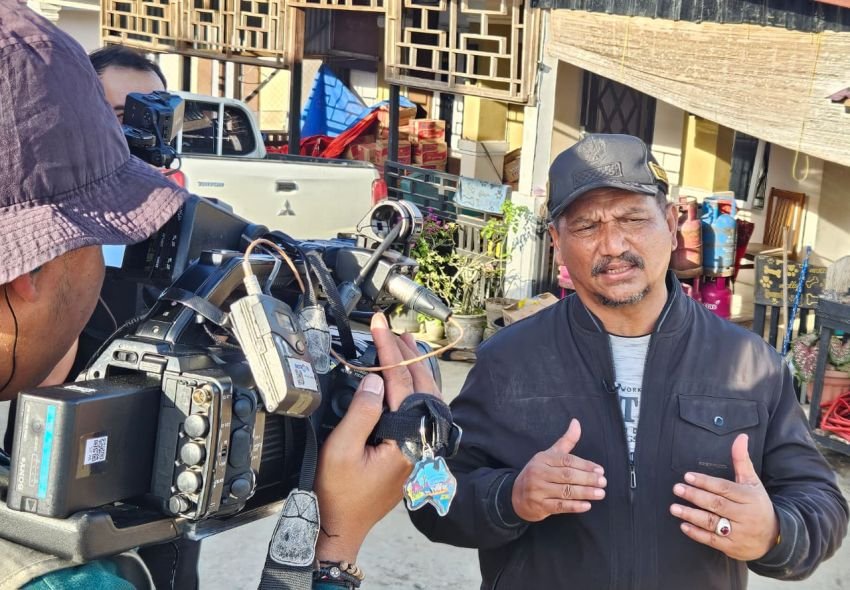 Pasca Banjir, Bupati Aceh Tamiang Dorong Gotong Royong dan Kebersamaan Warga