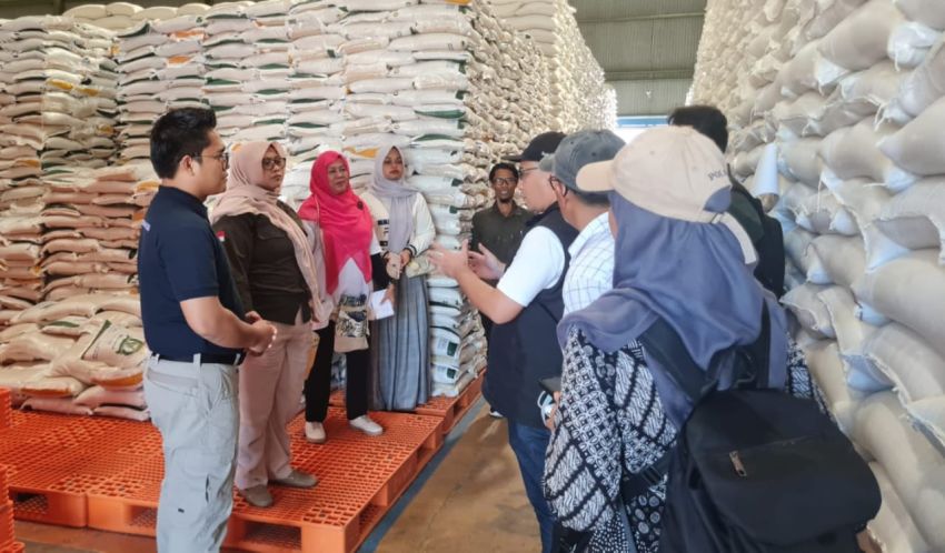 Polda Aceh dan Bapanas Sidak Pangan Pascabanjir, Pantau Harga dan Antisipasi Penimbunan