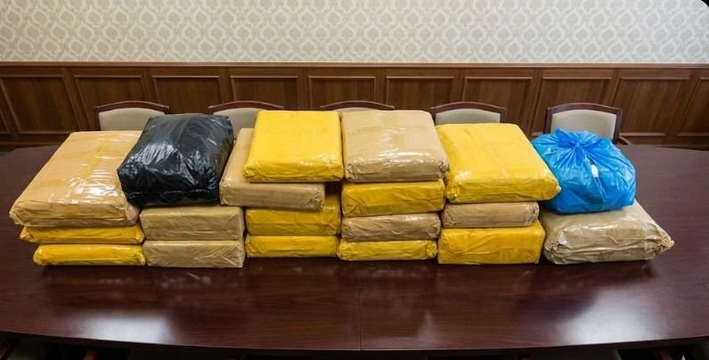 Sindikat Ganja di Sumut Dibongkar: 3 Kurir Ditangkap Bersama 51 Kg Barang Bukti