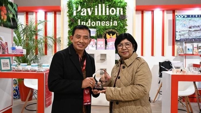 Festival Kopi Maroko Jadi Panggung UMKM Indonesia untuk Ekspor Global