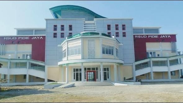 RSUD Pidie Jaya Kewalahan, Korban Banjir Membeludak dan Tenaga Medis Menipis