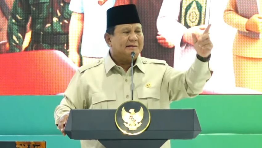 Prabowo Ungkap Kebesaran Indonesia: Dari Ujung Barat ke Timur Lebih Panjang dari Amerika