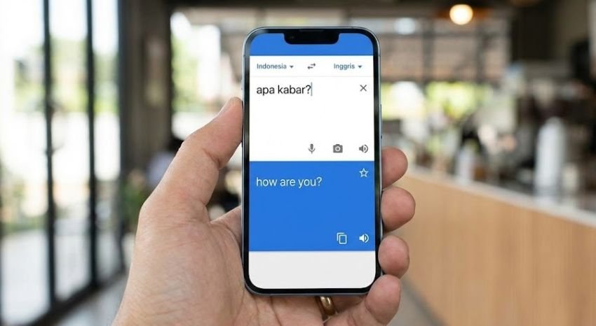 Tak Sekadar Terjemahan, Google Translate Hadirkan Fitur Latihan Bahasa Interaktif