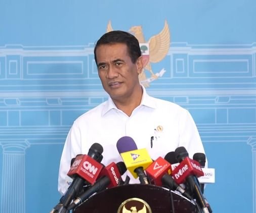 Kejar Swasembada, Mentan Targetkan Gula Nasional Tembus 3 Juta Ton