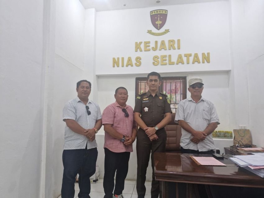 Kejaksaan Nias Selatan Belum Temukan Bukti Kuat Pungli Dana Dacil, Masih Lidik dan Belum Ada Tersangka