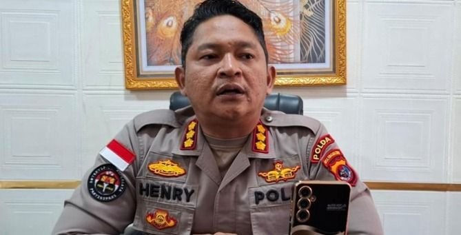 Oknum Polisi di Sikka Ditangkap Usai Aniaya Perempuan dengan Popor Senjata Saat Mabuk