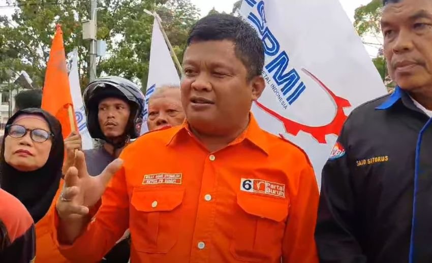 Banyak Perusahaan Nakal yang Tak Bayar Upah Sesuai UMK, Ketua FSPMI Sumut: Siap Tempuh Jalur Hukum!