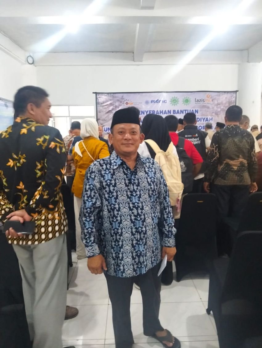 Ketua Majelis Dikdasmen Muhammadiyah: Banjir Aceh Butuh Status Darurat Nasional