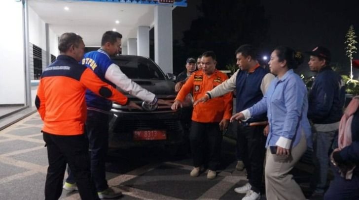 Pemkab Karo Bergerak Cepat: Kirim Tim Evakuasi 24 Warga Lingga Julu Terdampak Cuaca Ekstrem di Tapanuli Tengah