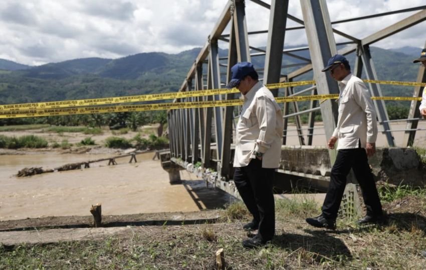 Banjir Bandang Aceh, Sumbar, dan Sumut: 447 Jiwa Tewas, 399 Masih Hilang