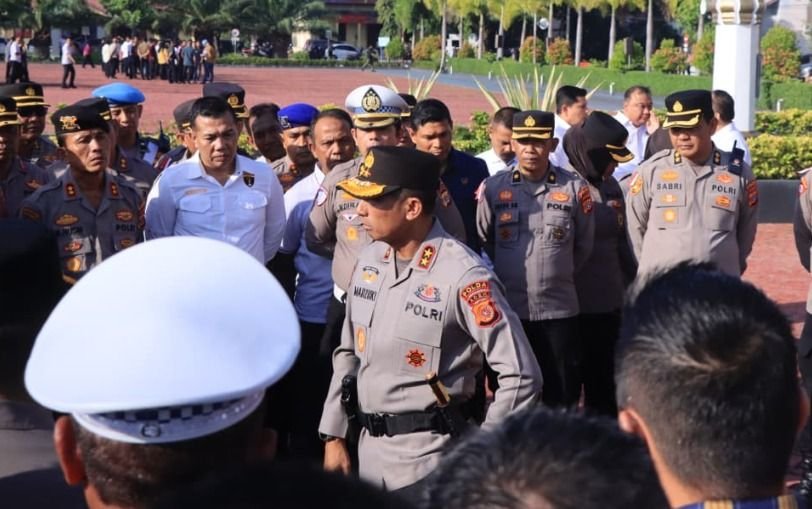 Aceh Tamiang Jadi Wilayah Paling Parah Akibat Banjir, Kapolda Aceh Turun Tangan