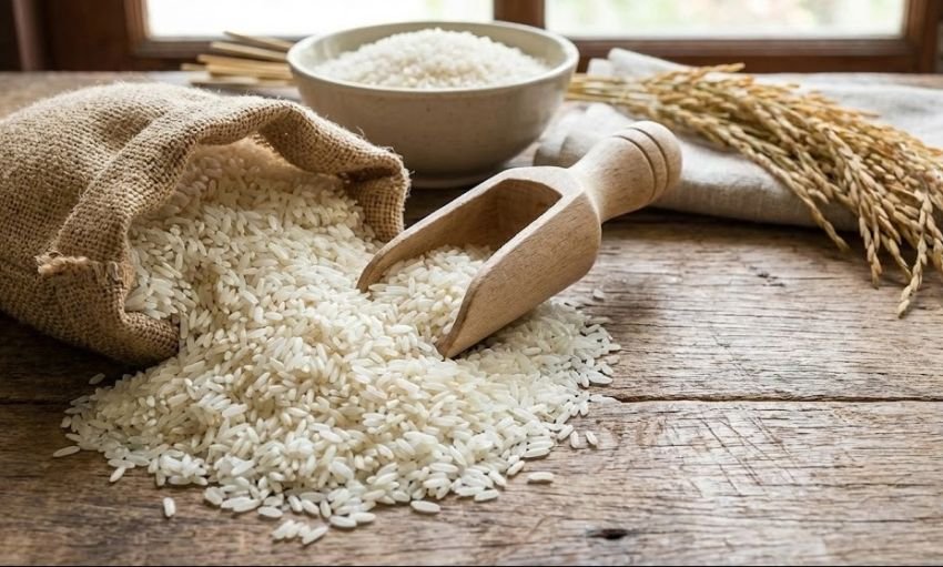 Beras Catat Deflasi Terdalam Sejak Juni 2024, BPS Sebut Panen & Stabilisasi Harga Jadi Pemicu