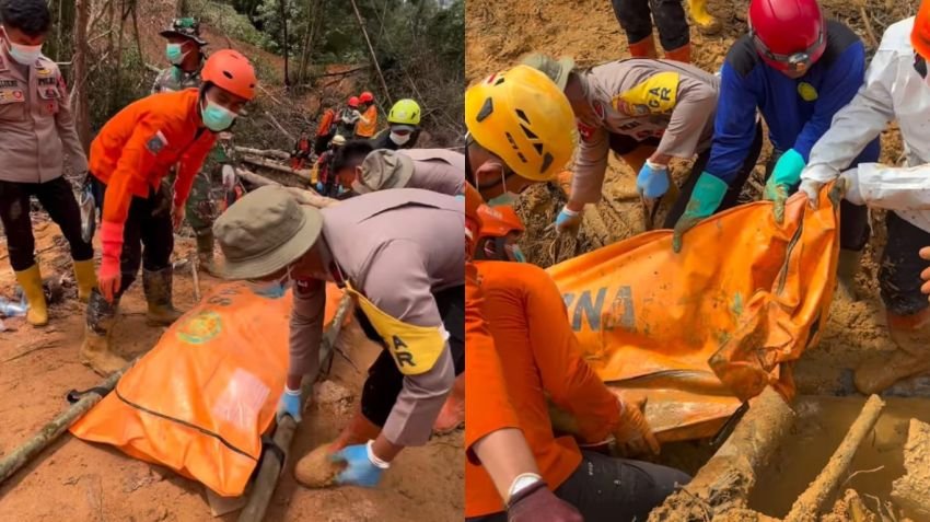Sebulan Pasca-Bencana Sumatera: Korban Tewas Naik Jadi 1.135 Orang, Aceh Utara Terbanyak