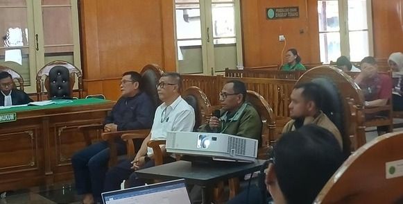 Mantan PPK PJN Sumut Akui Terima Suap Rp 535 Juta Kasus Korupsi Proyek Jalan: Saya Tidak Minta, Tapi Tidak Pernah Menolak