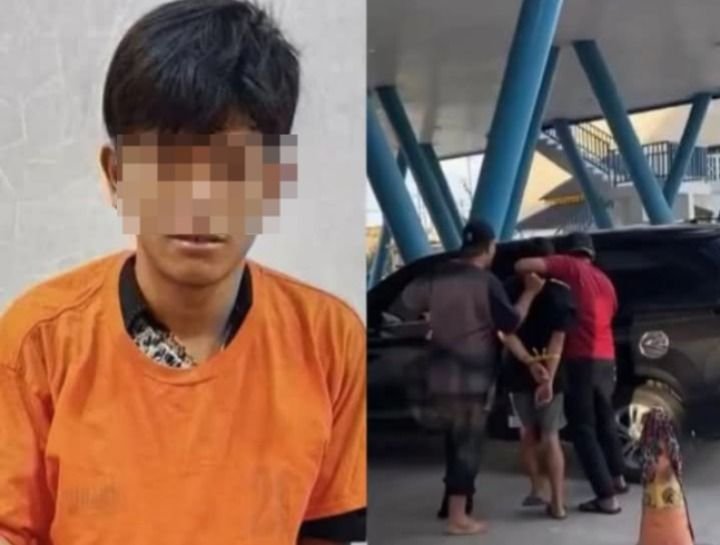 Polda Sumut Tangkap Kurir Narkoba di Terminal Lubuk Pakam, 1 Kg Sabu dan 4 Ribu Ekstasi Disita